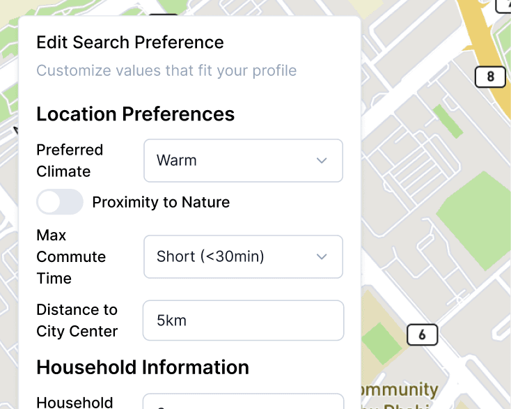 Upload your data illustration